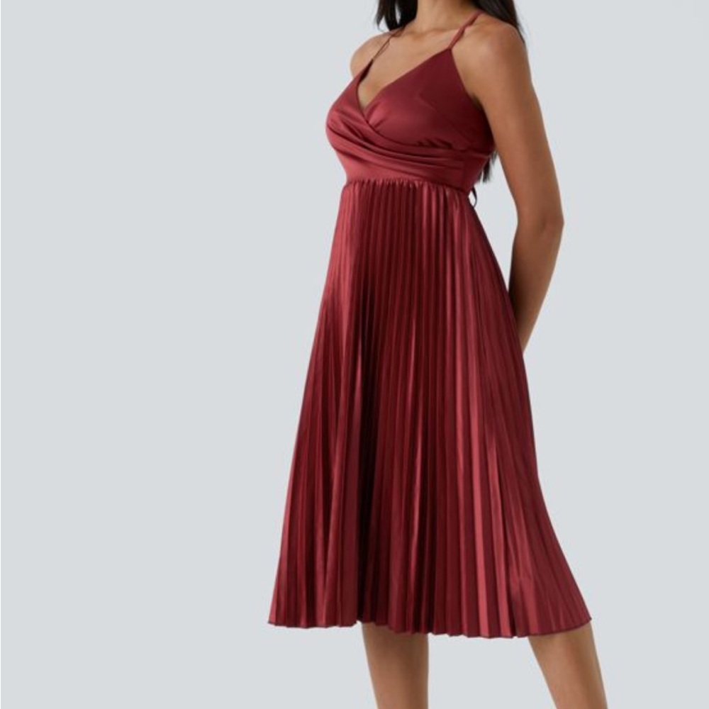 Red dress NWT
